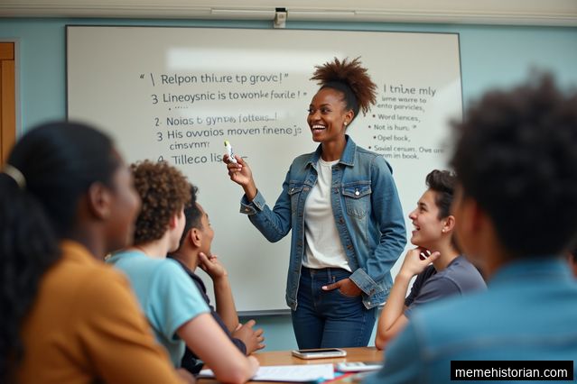 Memes in Education: How Teachers Use Humor for Learning